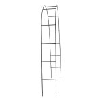 Jardinage mariage arche extrieure fer mariage fleur support lune raisin luffa cadre d'escalade