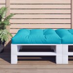 Jardini�re de balcon 2 pcs osier avec doublure en pe 40 cm