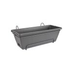 Jardini�re elho barcelona all in 1 50 x 20 cm anthracite