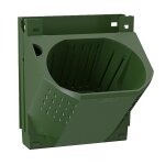 Jardini�re murale ecologique ¿ jardin suspendu vertical pour balcons, cl�tures et espaces int�rieurs ...