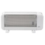 Jata jcrm1501 appareil de chauffage int�rieure blanc 1500 w chauffage �lectrique � convecteur