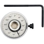 Jauge dynamom�trique d'angle yato 1 / 2' 360a