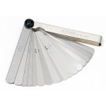 Jauge épaisseur 19 lames facom, 90 cm Jauge épaisseur 19 lames facom, 90 cm