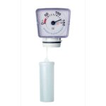 Jauge gradu�e pour cuve � fuel