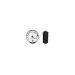 Jauge mécanique a flotteur m 220v - watts industries : 22l0103102 Jauge mécanique a flotteur m 220v - watts industries : 22l0103102