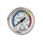 Jauge de nettoyeur haute pression, manomtre, filetage m14, raccord de machine de lavage de voiture - ...