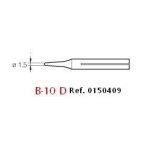 Jbc 0150409 pointe pour fer  souder ld b10d