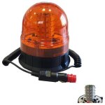 Jbm gyrophare 6 fonctions a led magn�tique
