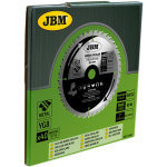 Jbm - lame de scie circulaire 40t 185mm. pour m�tal pour ref. 60022 14990