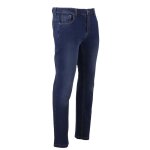 Jeans denim 5 poches lma baltimore bleu d�lav� 42