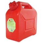Jerrican  bec verseur spcial hydrocarbures 20 l