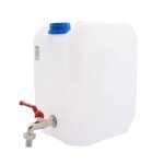 Jerrican bidon en plastique 10l avec robinet Jerrican bidon en plastique 10l avec robinet