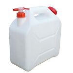 Jerrican camping alimentaire à bec verseur 10l Jerrican camping alimentaire à bec verseur 10l
