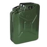 Jerrican en metal 20 litres