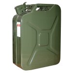 Jerrican tole 10 litres Jerrican tole 10 litres