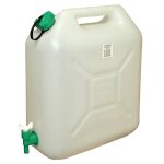 Jerrycan alimentaire 10 l Jerrycan alimentaire 10 l