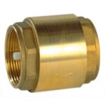 Jetly - clapet de retenues 1 / 2 303 Jetly - clapet de retenues 1 / 2 303