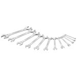 Jeu de 12 cl�s � fourches 6 � 32 mm 44. je12 facom