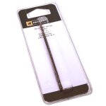 Jeu de 12 lames  chantourner spirales d. 1, 3 mm - 28 tpi - 803229 - peugeot