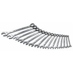 Jeu de 16 clés mixtes, 8 à 24 mm, 440 je 16 facom Jeu de 16 clés mixtes, 8 à 24 mm, 440 je 16 facom