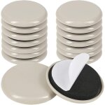 Jeu de 16 pièces, patins pour meubles téflon auto, patins glisseurs pour meubles, pour déplacer des meubles ... Jeu de 16 pièces, patins pour meubles téflon auto, patins glisseurs pour meubles, pour déplacer des meubles ...