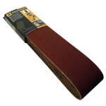 Jeu de 2 bandes de ponçage 915 x 100 mm peugeot gr120 Jeu de 2 bandes de ponçage 915 x 100 mm peugeot gr120