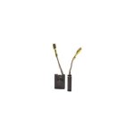 Jeu de 2 charbons adaptable pour bosch, skil Jeu de 2 charbons adaptable pour bosch, skil