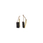 Jeu de 2 charbons adaptable pour bosch, skil Jeu de 2 charbons adaptable pour bosch, skil