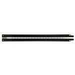 Jeu de 2 lames brique forte 450mm pour scie alligator dwe397 et dwe398 dewalt dt2976