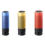 Jeu de 3 douilles longues facom nsi. 3lpb pour cl�s � chocs 1 / 2