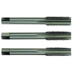 Jeu de 3 tarauds main hss din352 �6x100 mm tivoly - 1050051060100