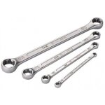 Jeu de 4 cl�s polygonales torx� en acier finition chrom�e polie 9t - j4 sam outillage