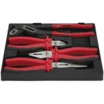 Jeu de 4 pinces ergotoque�