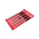 Jeu de 5 limes bimati�re midouce 200 mm8