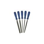 Jeu de 5 limes mi - douces expert - e020613