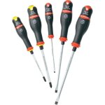 Jeu de 5 tournevis � frapper protwist shock