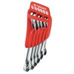 Jeu de 6 cls polygonales  cliquet facom 65. jp6pf tte 15