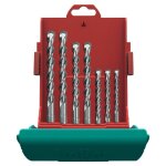 Jeu de 7 forets heller bionic sds plus