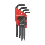 Jeu de 8 cls mles torx facom 89s. jp8apf 10  45 mm