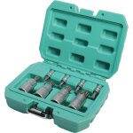 Jeu de 8 embouts xzn en acier q - 50 1 / 2 et 1 / 4 de i embouts dans les tailles m4 - m 16 i dans ... Jeu de 8 embouts xzn en acier q - 50 1 / 2 et 1 / 4 de i embouts dans les tailles m4 - m 16 i dans ...