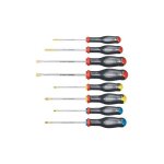 Jeu de 8 tournevis protwist facom at. j8pb