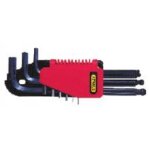 Jeu de 9 cl�s m�les t�tes sph�riques