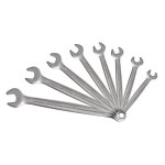 Jeu de 9 clés mixte ks chrome mat , 8 - 10 - 11 - 12 - 13 - 17 - 19 - 22 - 24 mm - boite carton - ks ... Jeu de 9 clés mixte ks chrome mat , 8 - 10 - 11 - 12 - 13 - 17 - 19 - 22 - 24 mm - boite carton - ks ...