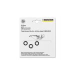Jeu de bague etancheite vendu par 3 pour nettoyeur haute - pression karcher - 28801540