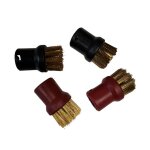 Jeu de brosses rondes pour nettoyeur haute - pression karcher - 00805520 Jeu de brosses rondes pour nettoyeur haute - pression karcher - 00805520
