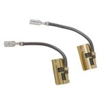 Jeu de charbons festool pour rotex ro125 / ro150 - 492629