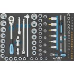 Jeu de cl�s � douilles 163 - 258 / 92 ��� 92 pi�ces ��� 3���32 ��� e4���e20 ��� ph1���ph2 ...