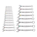 Jeu de cl�s mixtes 6003 joker 22 pi�ces sw 5, 5 - 32 mm alli�es ws