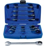 Jeu de cl�s mixtes � cliquet 8 - 19 mm 8 pi�ces