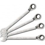 Jeu de cl�s mixtes � cliquet r�versible gearplus sp�cial pl